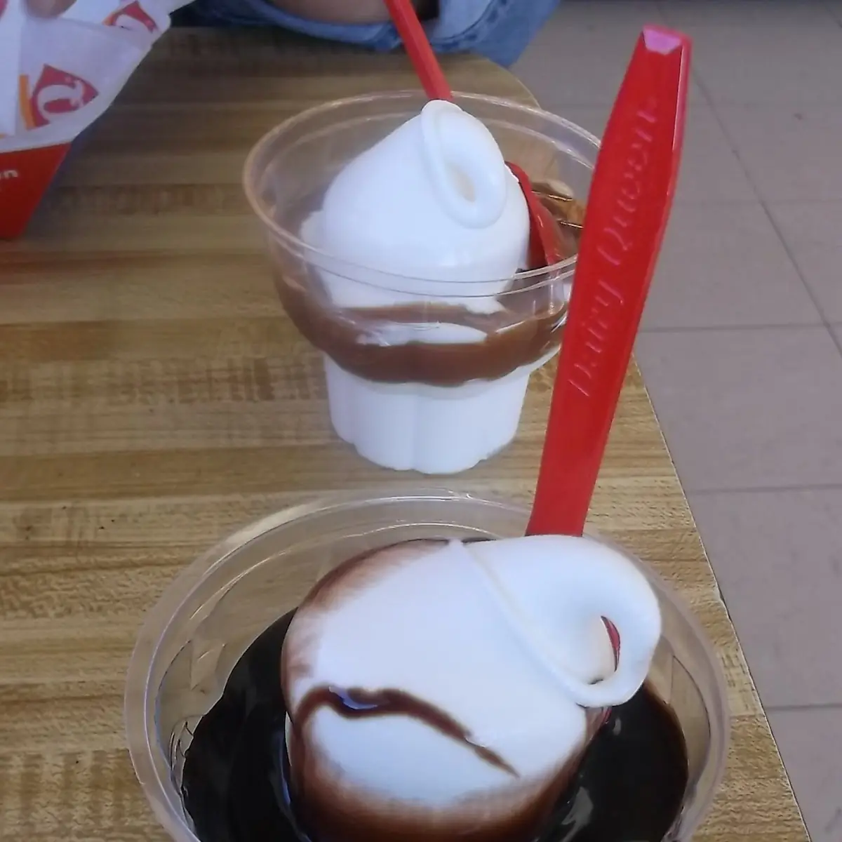 Hot Fudge