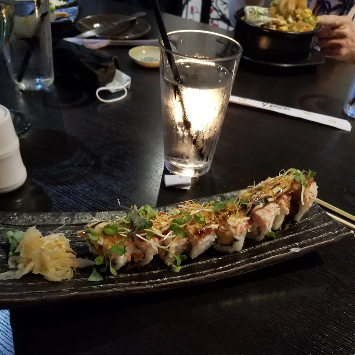 Big Bang Roll