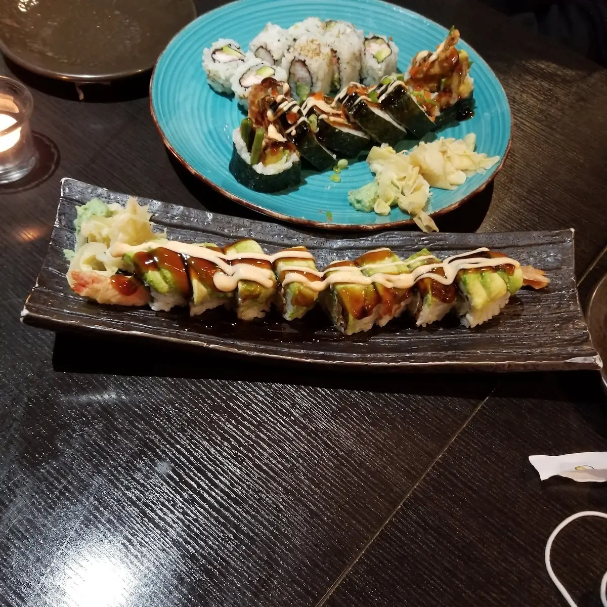 Dragon Roll