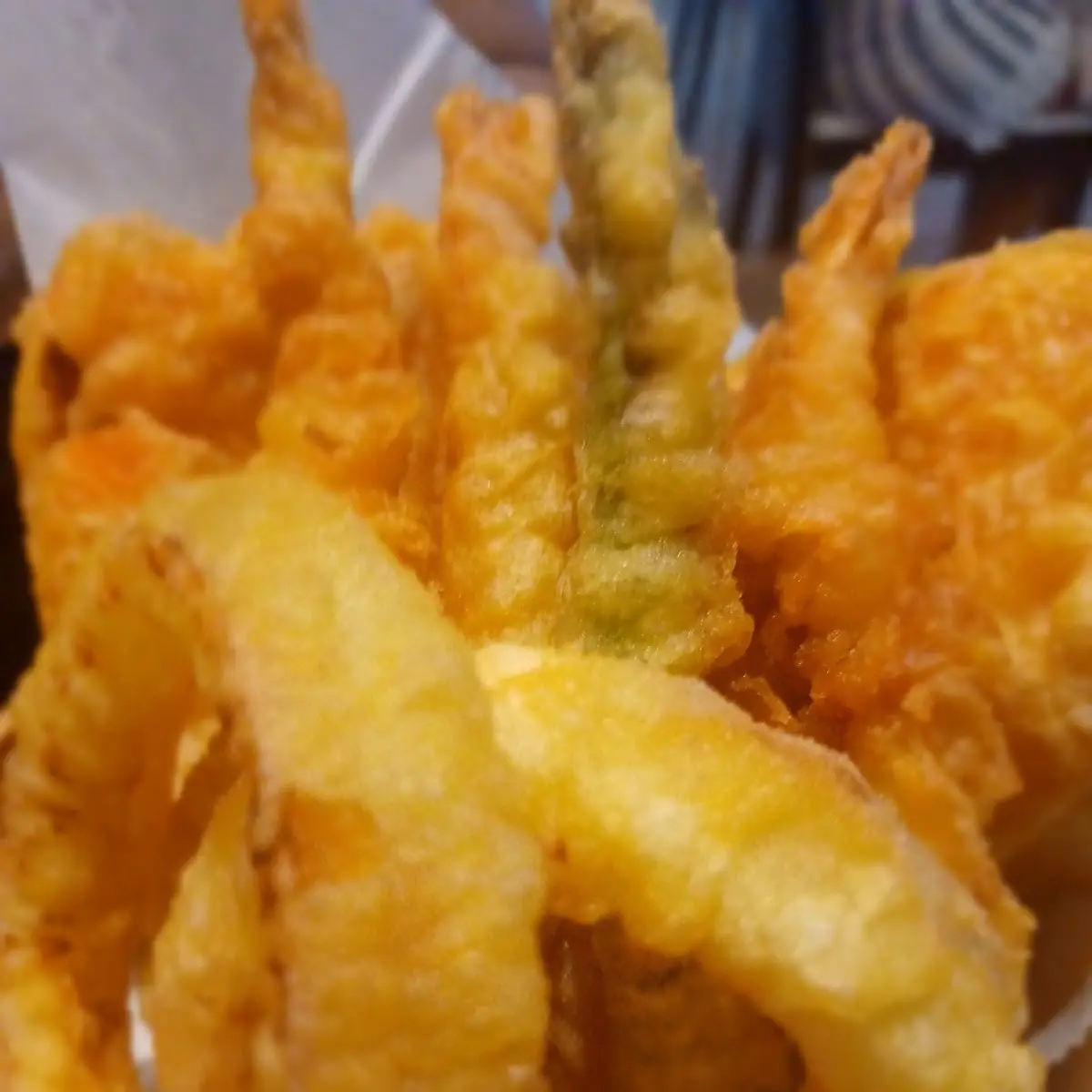 Shrimp Tempura