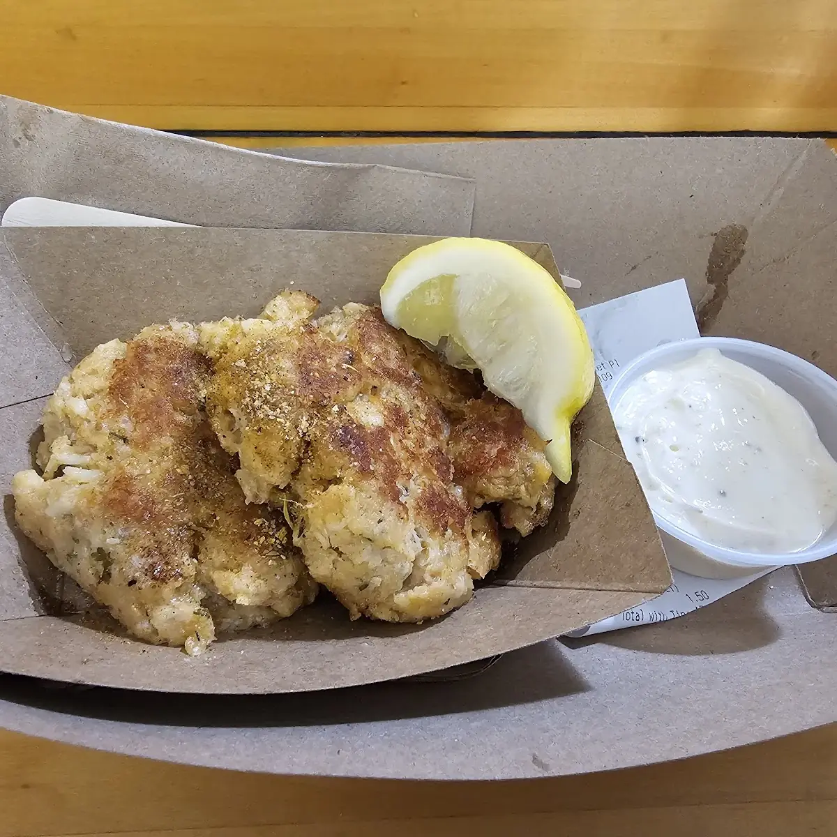 Crab Cakes