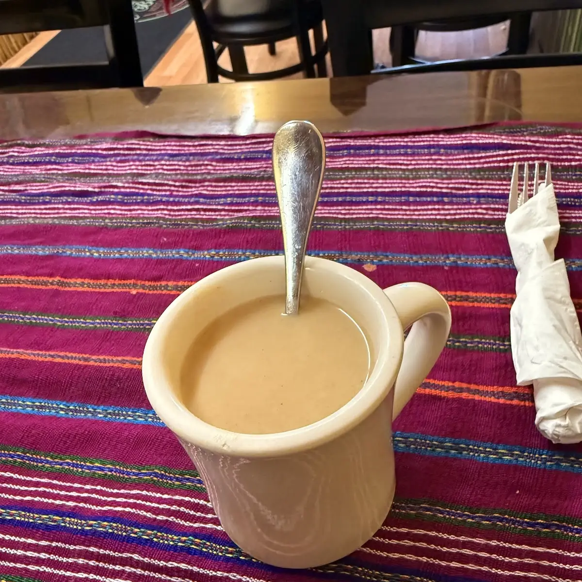 Chocolate Caliente