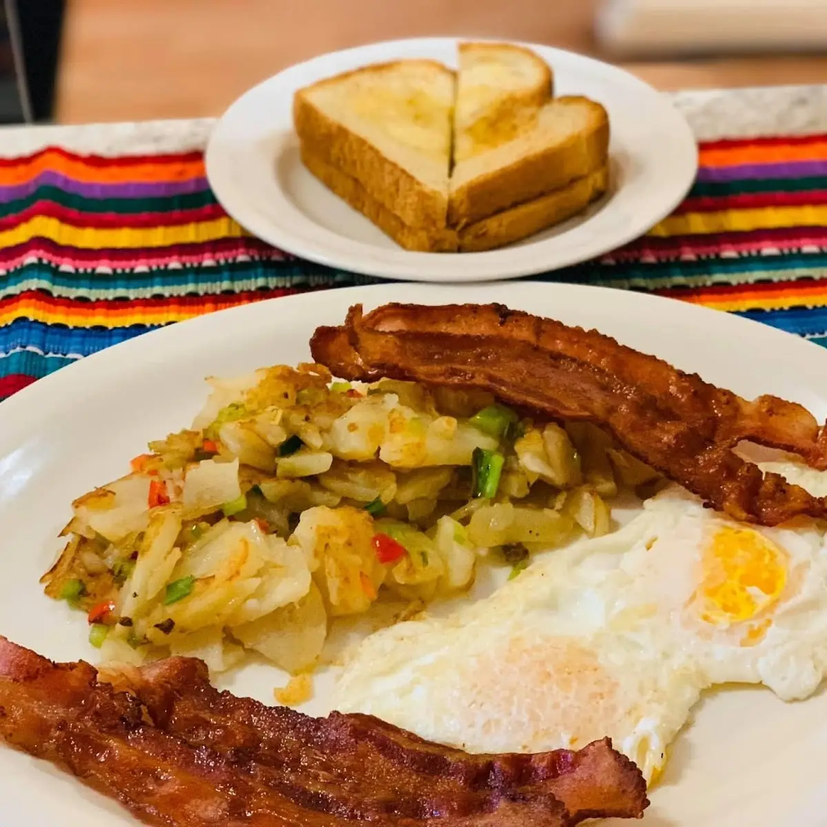 Desayuno Americano