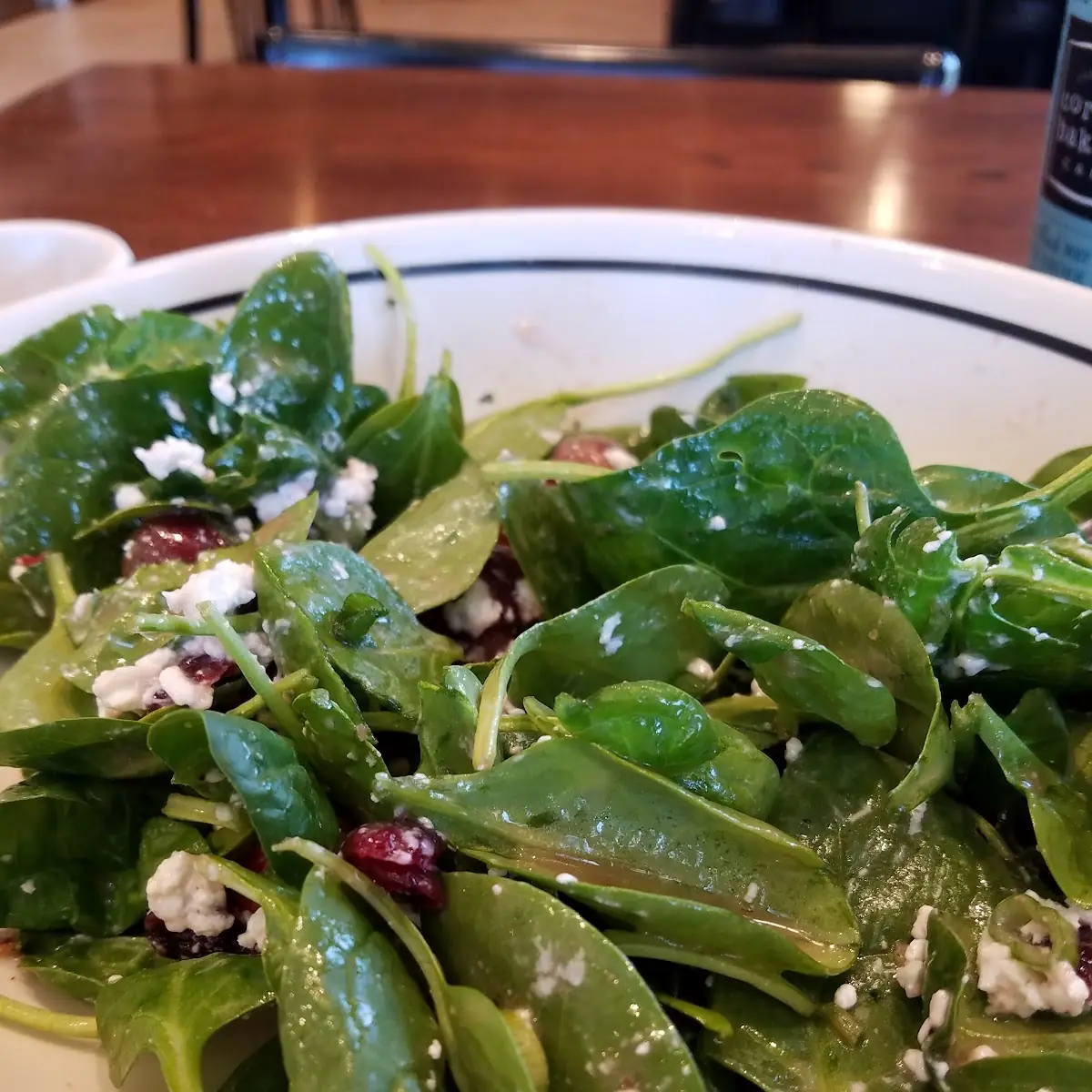 Spinach Salad
