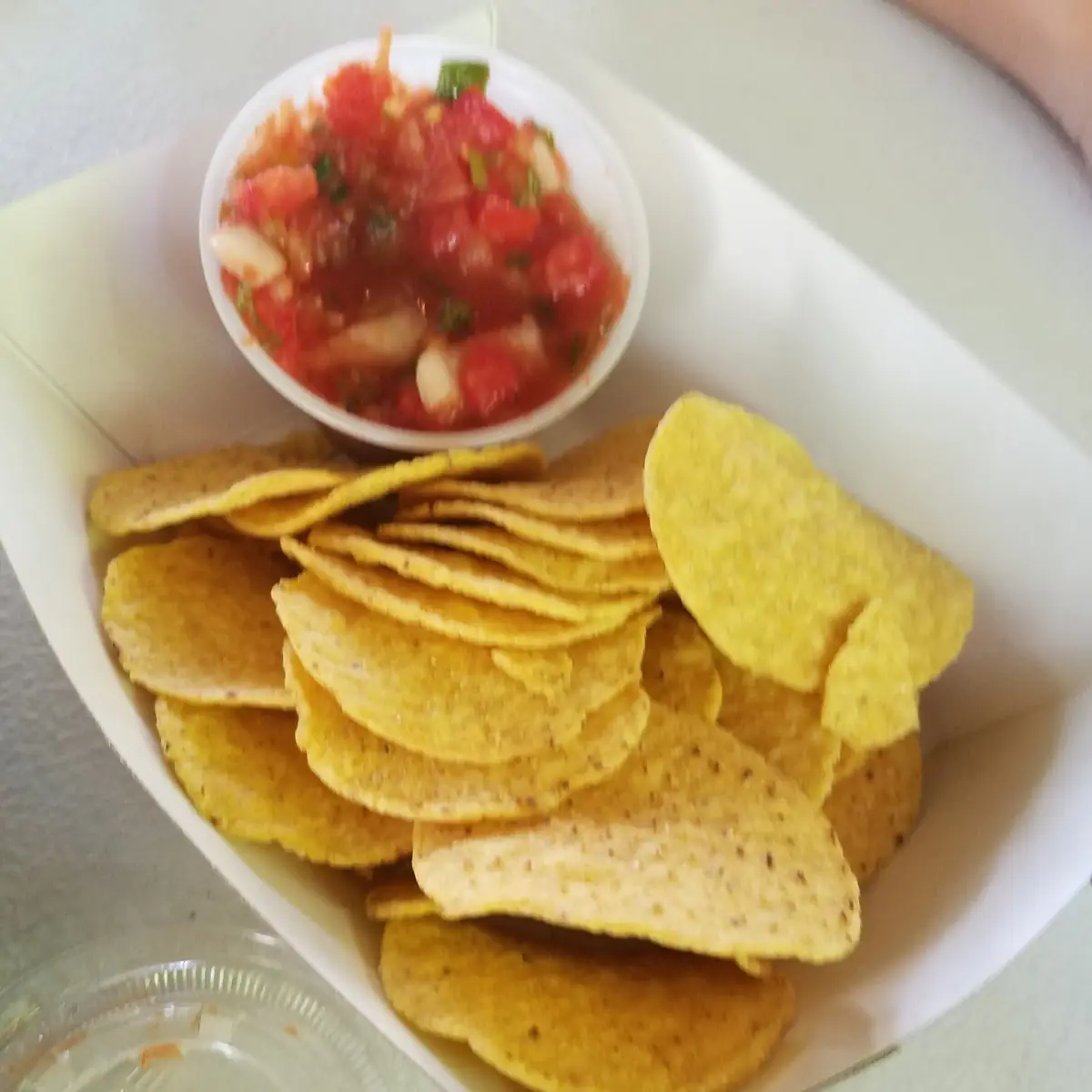 Bag of Chips & Salsa