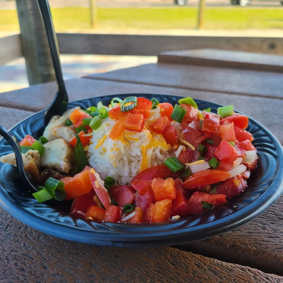 Burrito Bowl