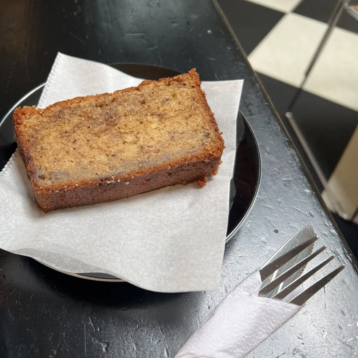 Chocolate Banana Bread