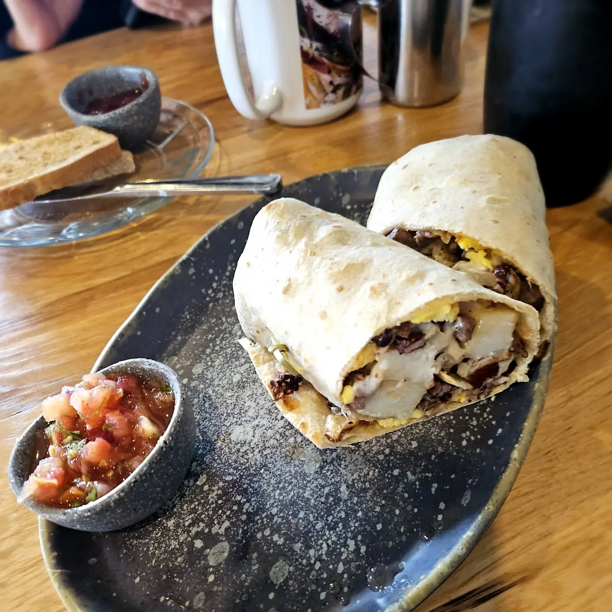 Breakfast Burrito