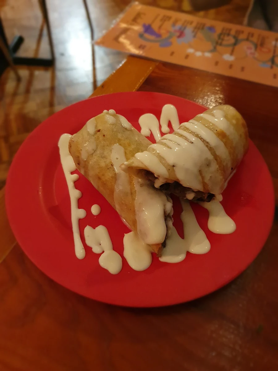Beef Burrito