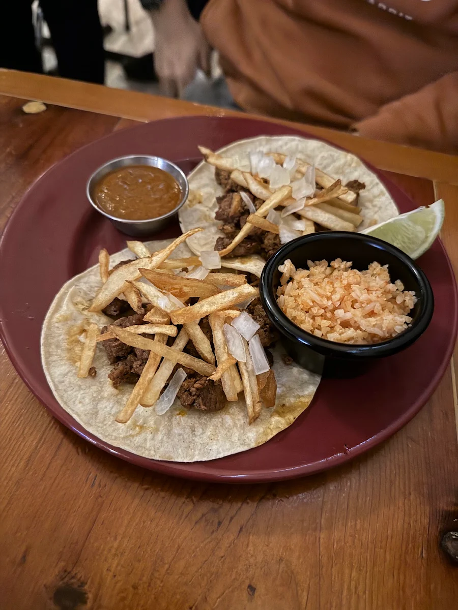 Beef Taco