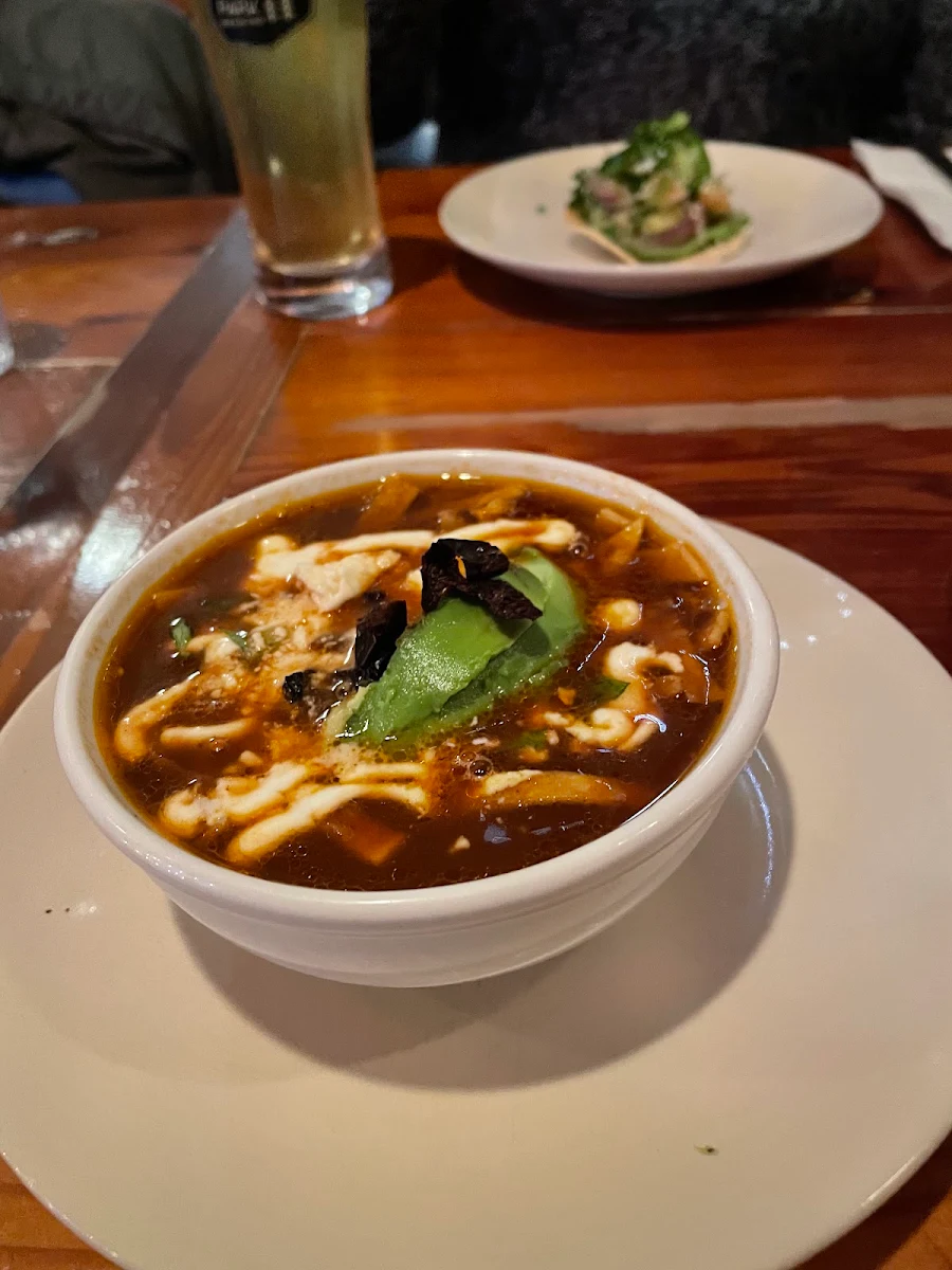 Tortilla Soup