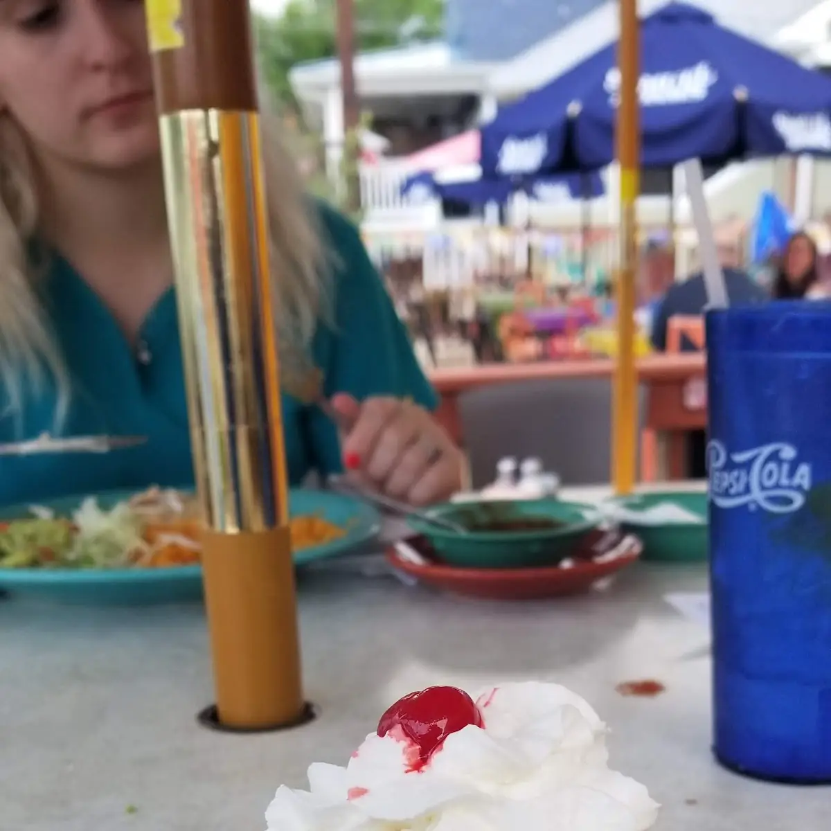 Fried Ice Cream