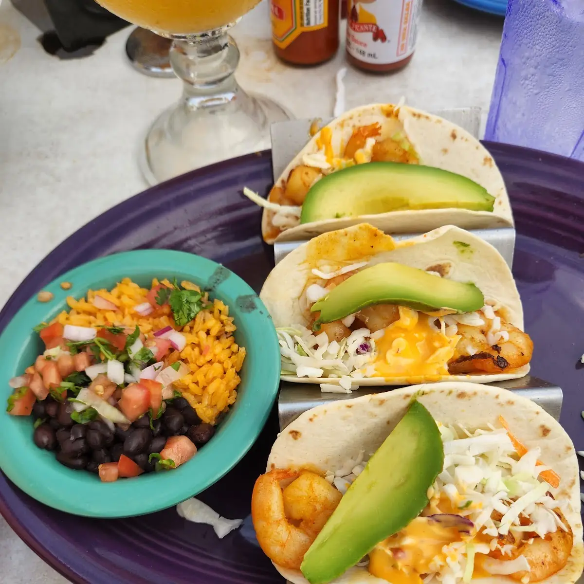 Shrimp Tacos