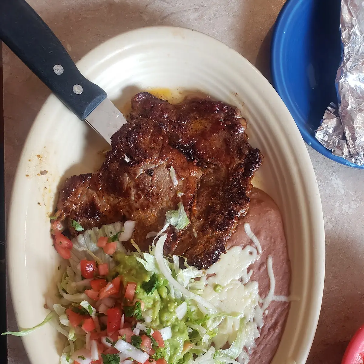 Steak Carne Asada