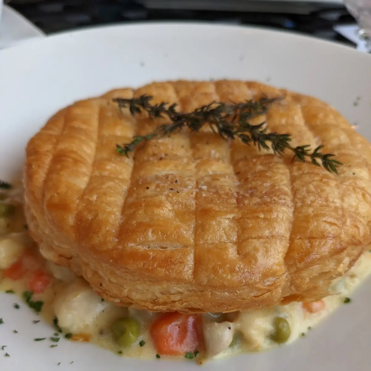 Chicken Pot Pie