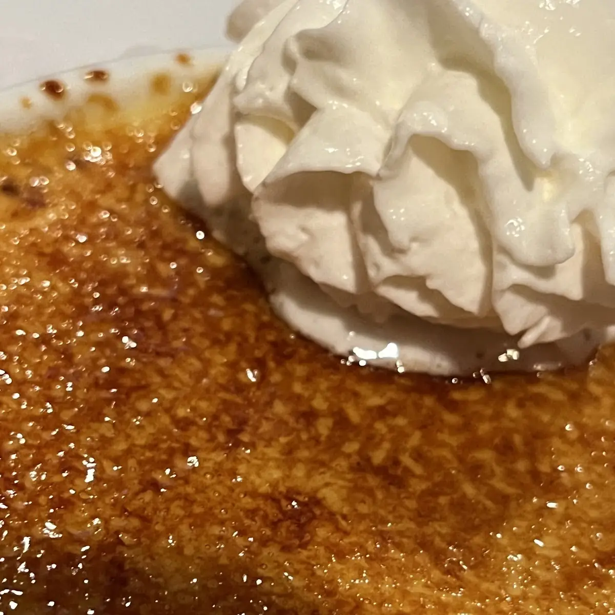 Creme Brulee