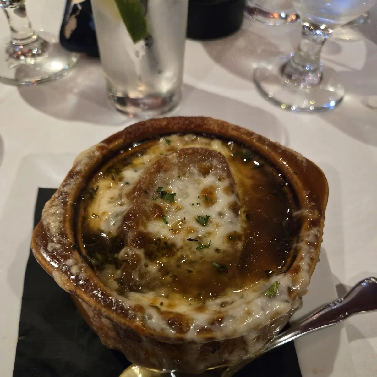 French Onion Soup