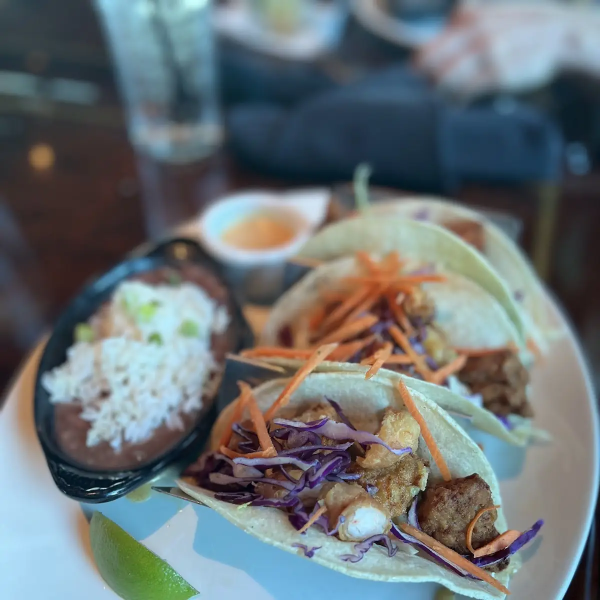 Fish Tacos