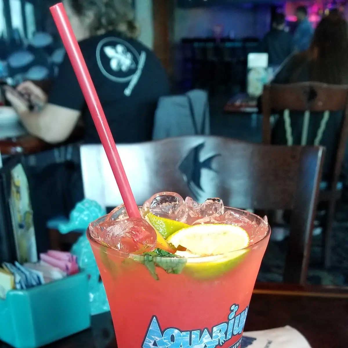 Strawberry Mojito
