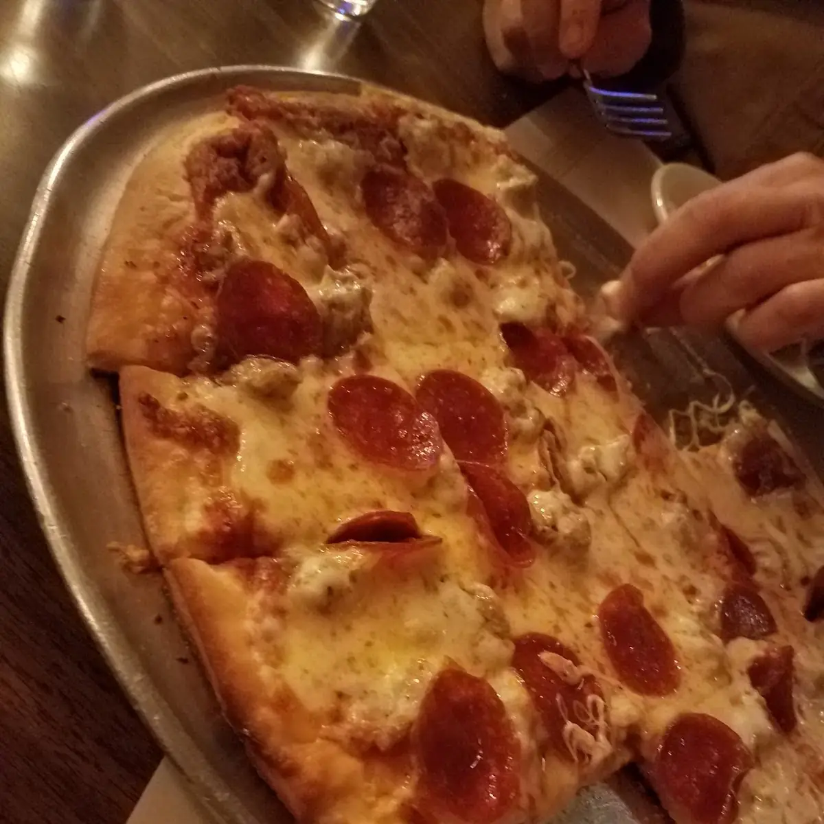 Pepperoni Pizza