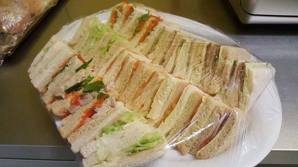 Pre-Made Sandwiches