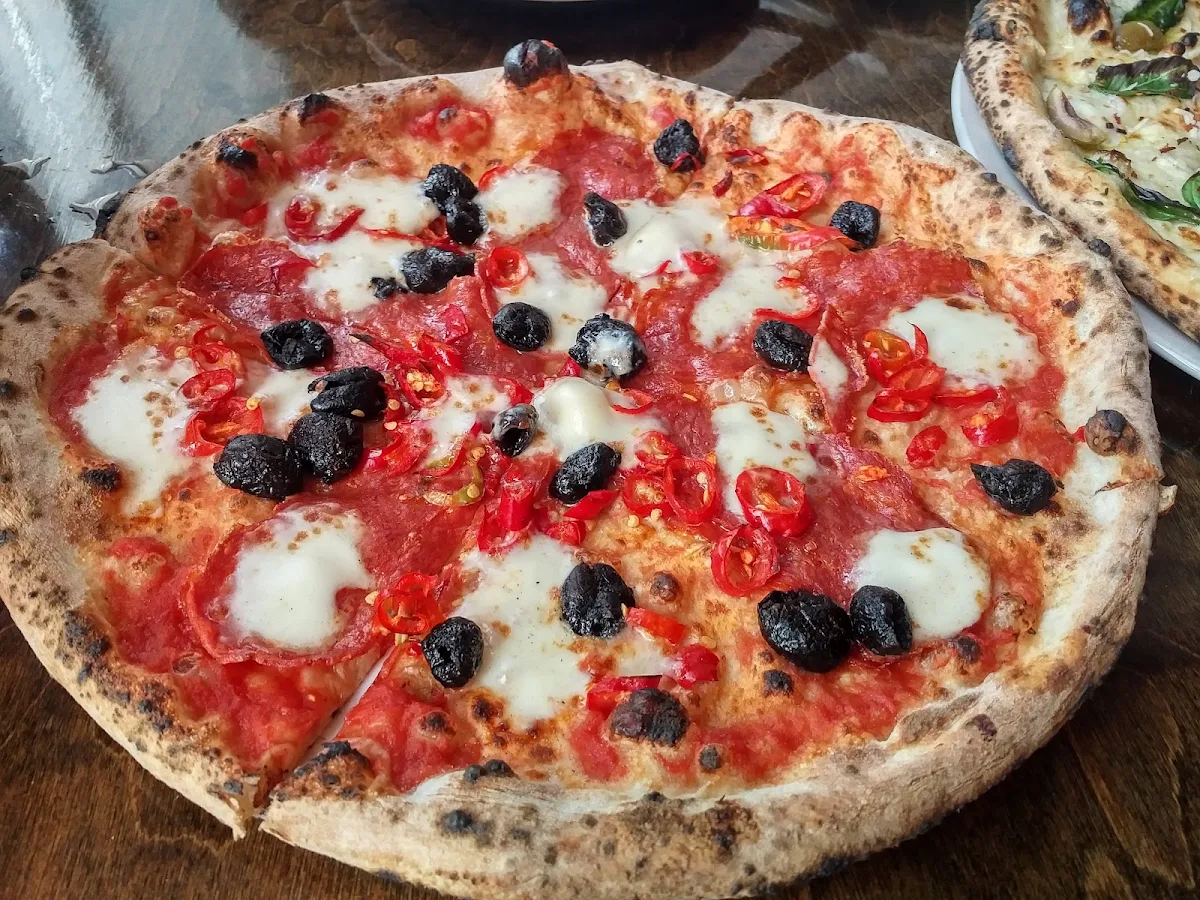 Margherita Pizza