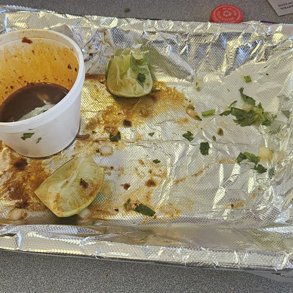 Birria Tacos