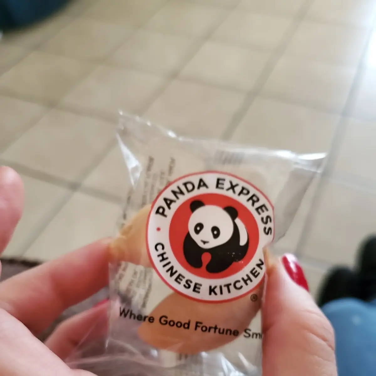 Fortune Cookie