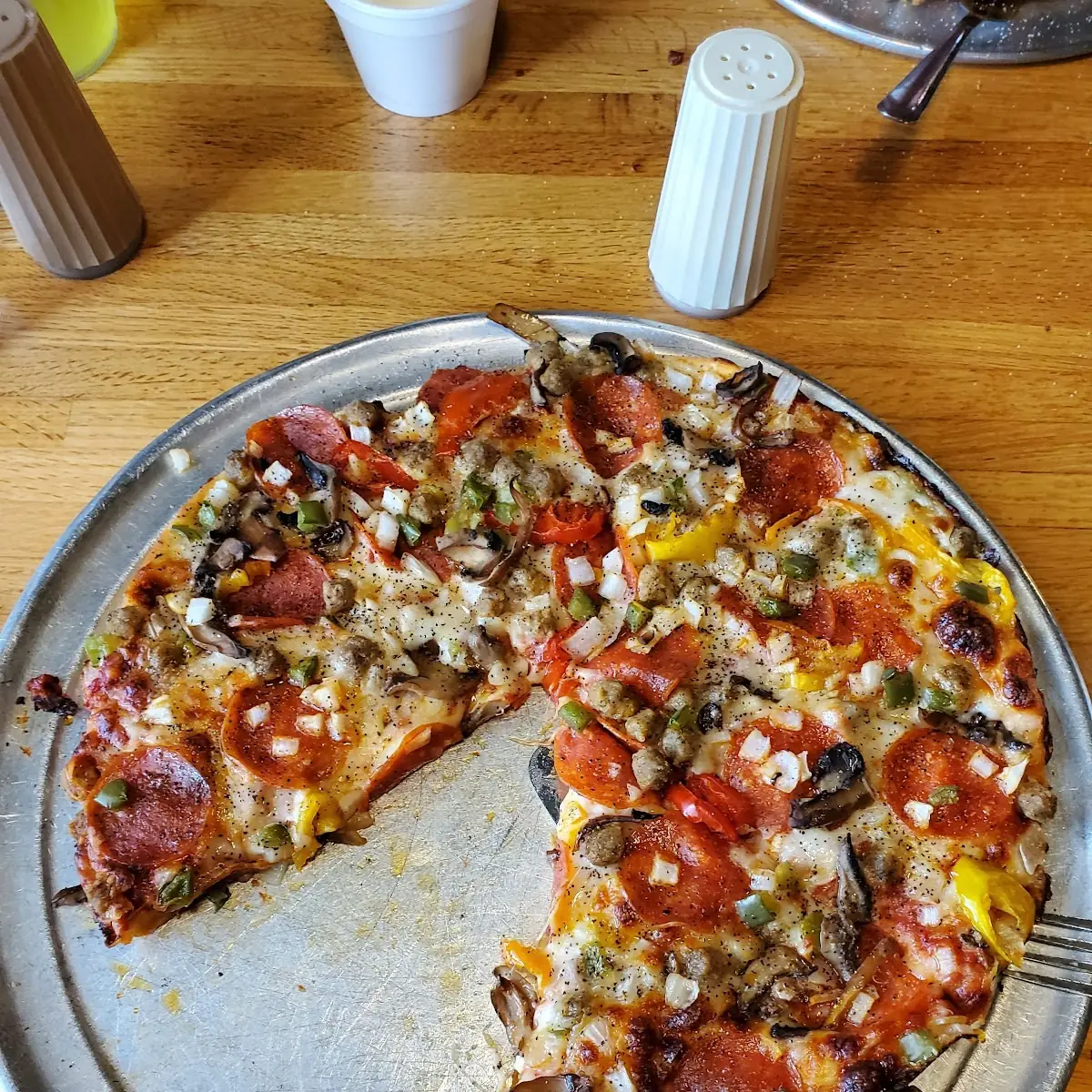 Supreme Pizza