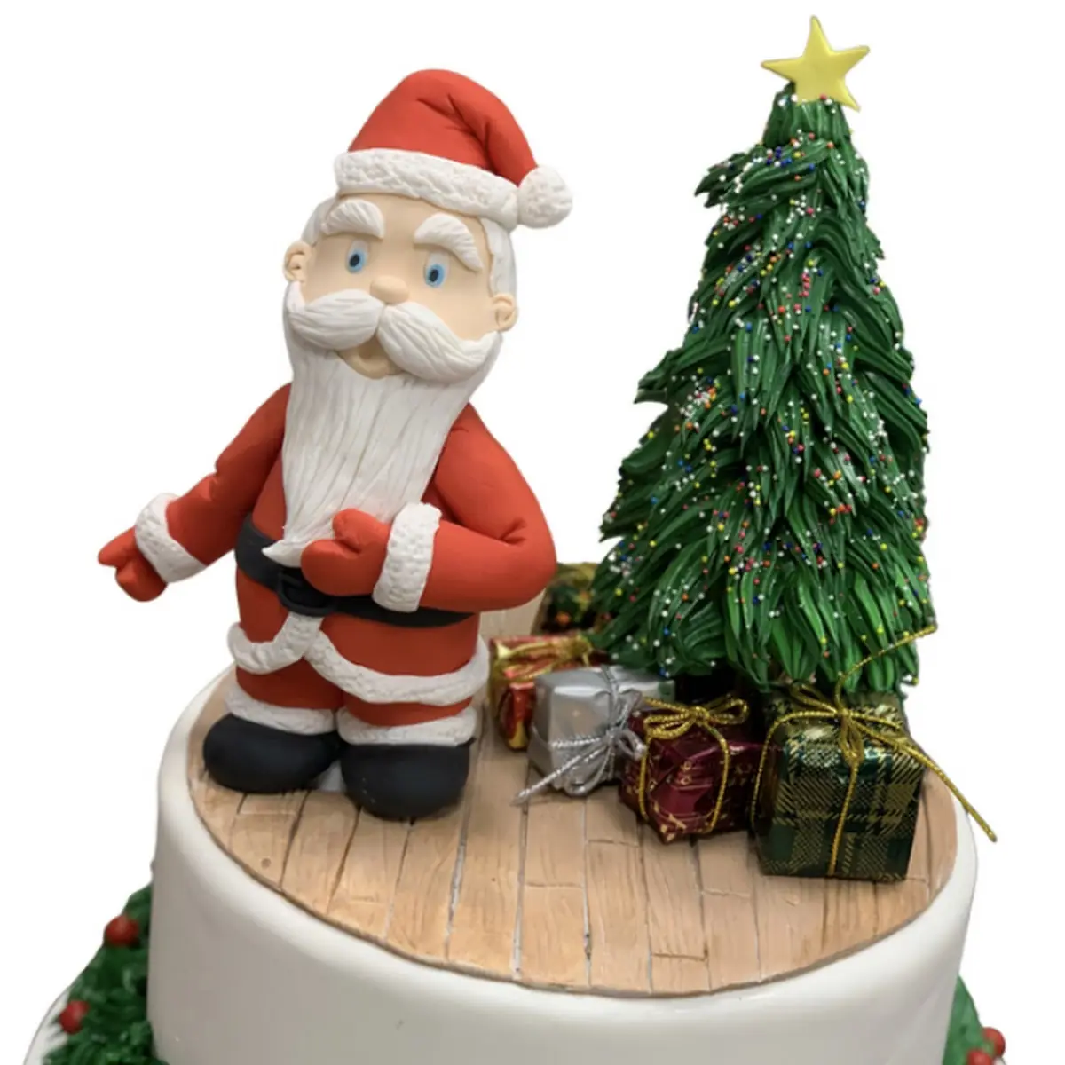 Christmas Cake
