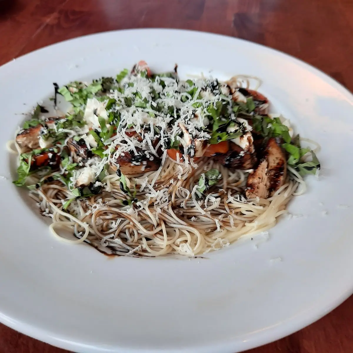 Chicken Caprese