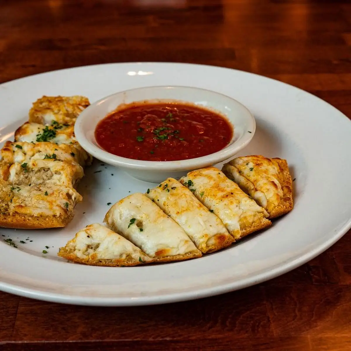 Garlic Parmesan Bread