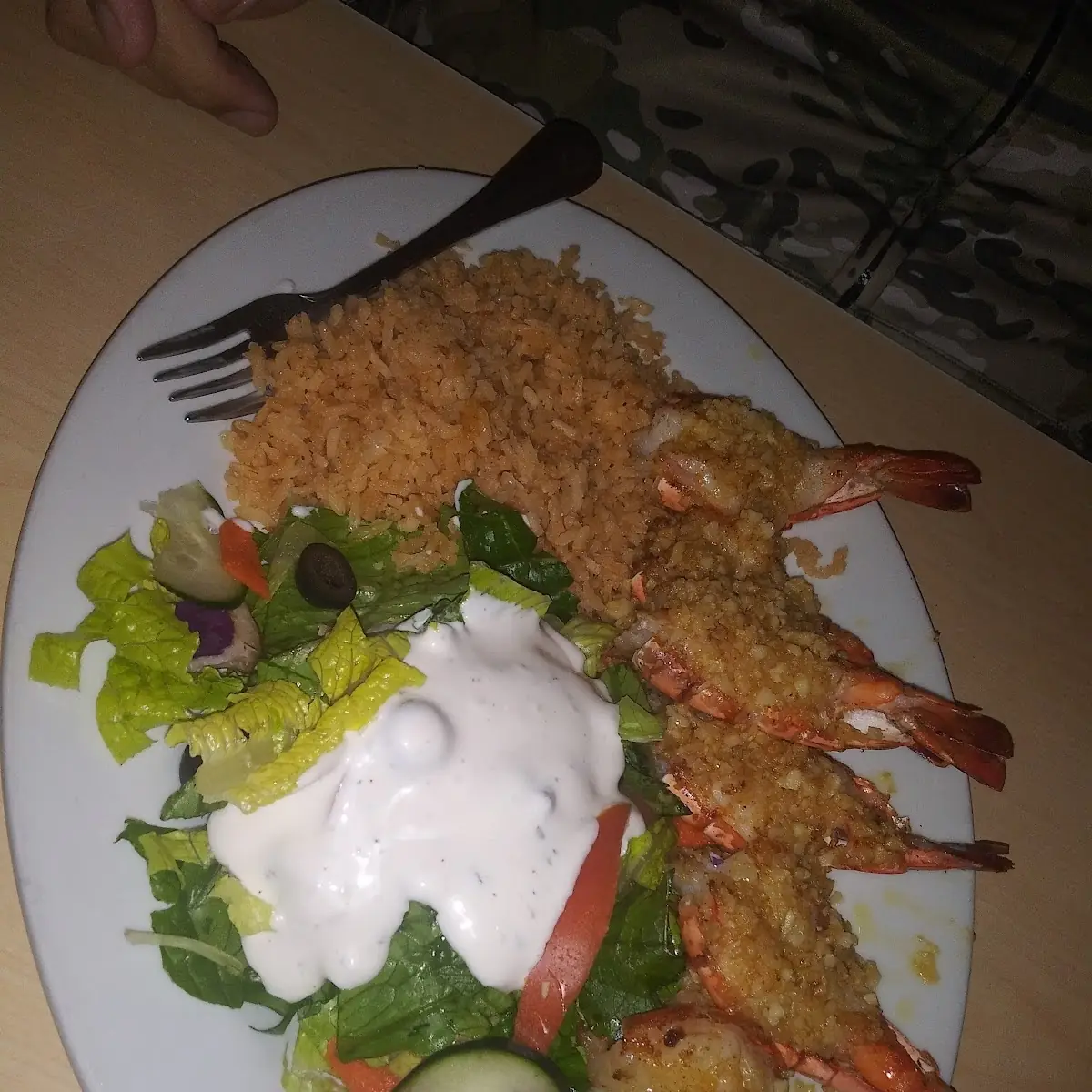 Shrimp Ceviche