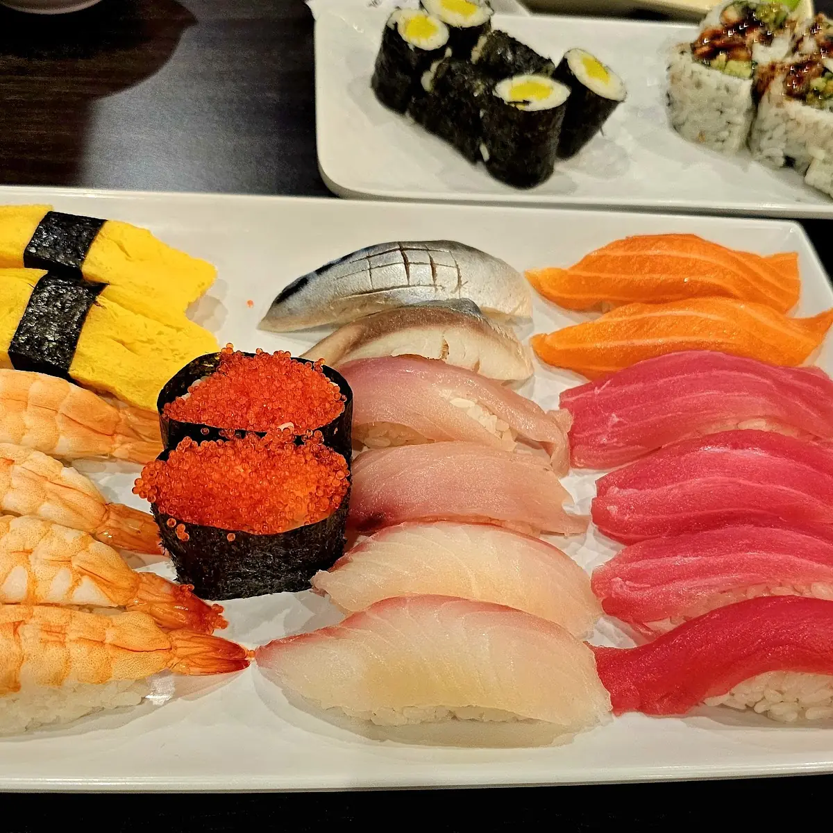 All You Can Eat Sushi