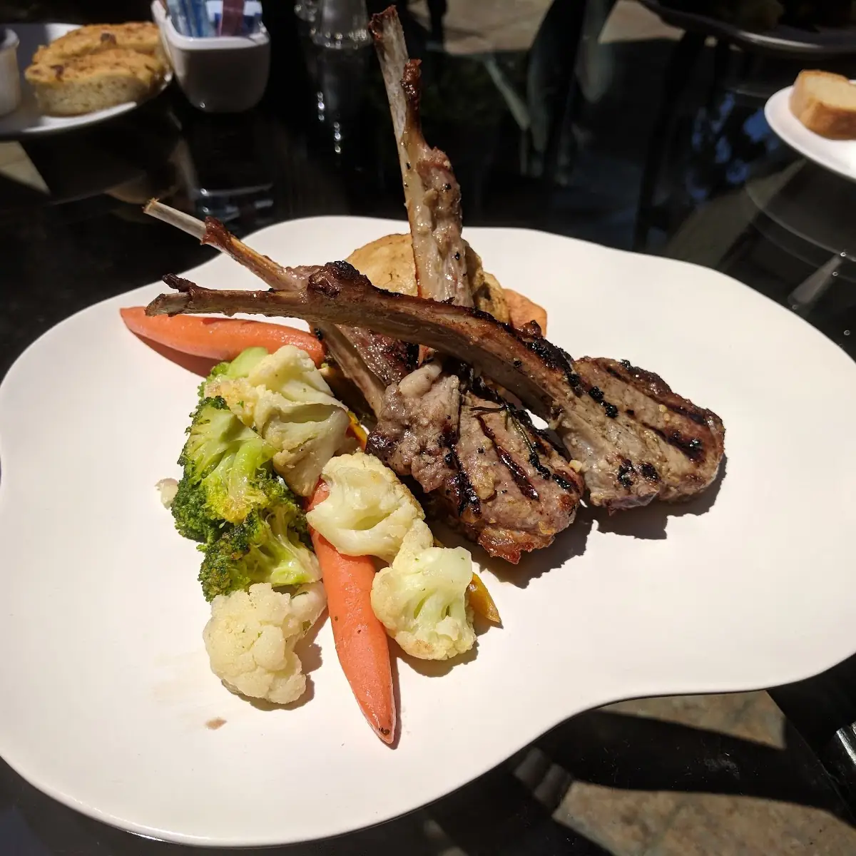 Lamb Chops