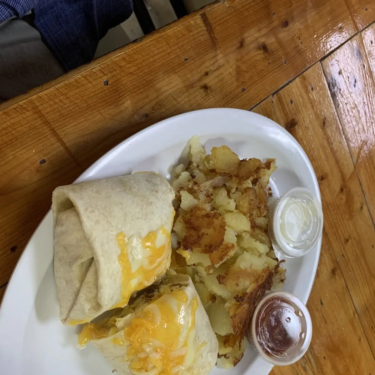 Breakfast Burrito