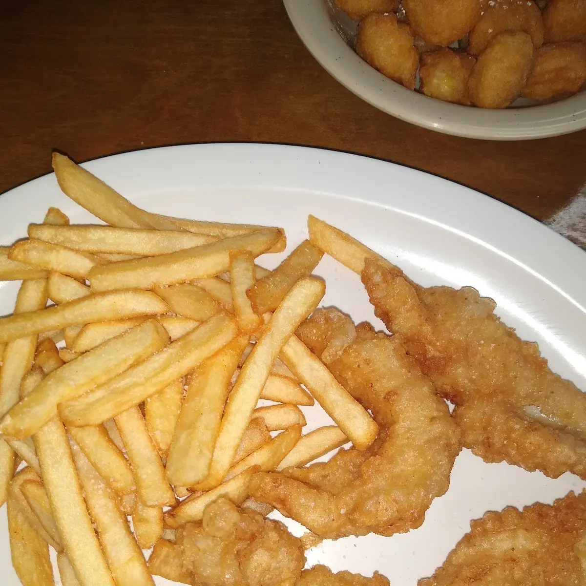 Fish & Chips