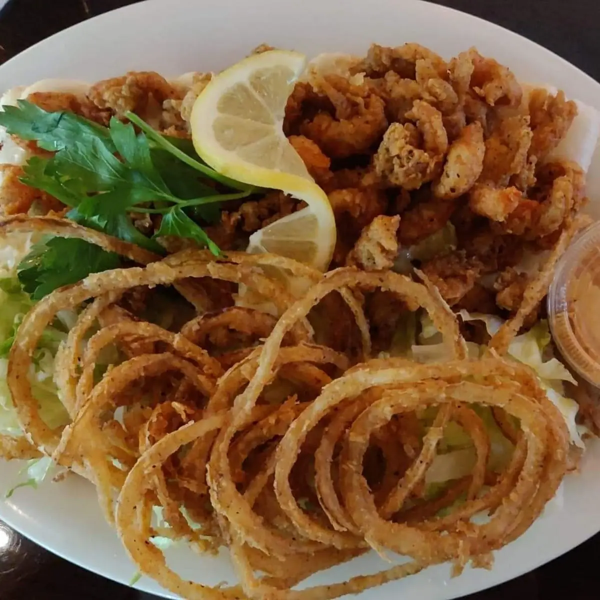 French Fried Onions