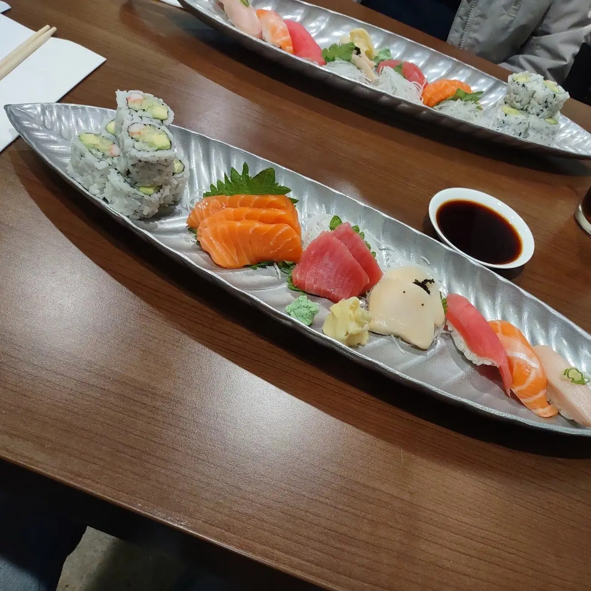 Assorted Sashimi