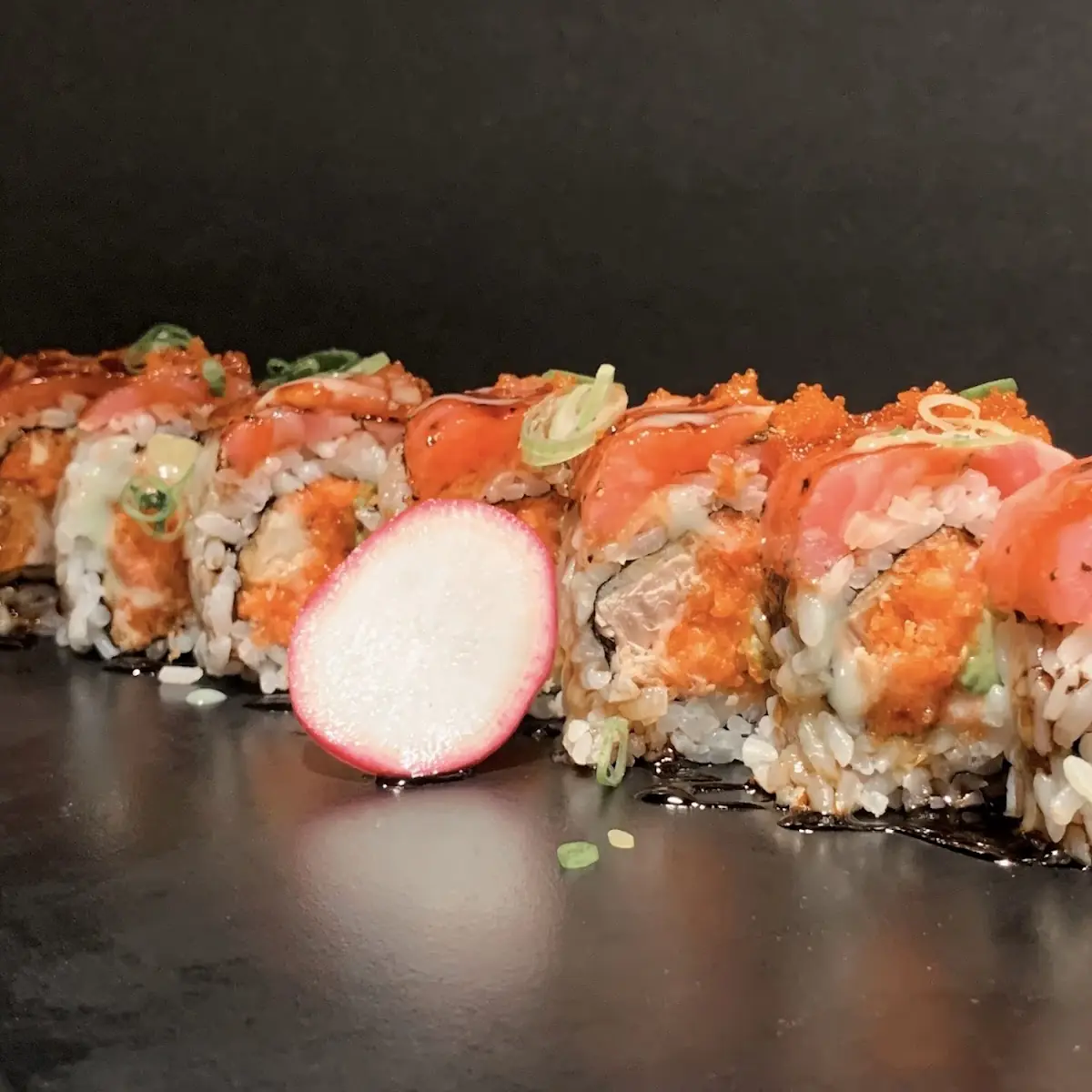 Crazy Tuna Roll
