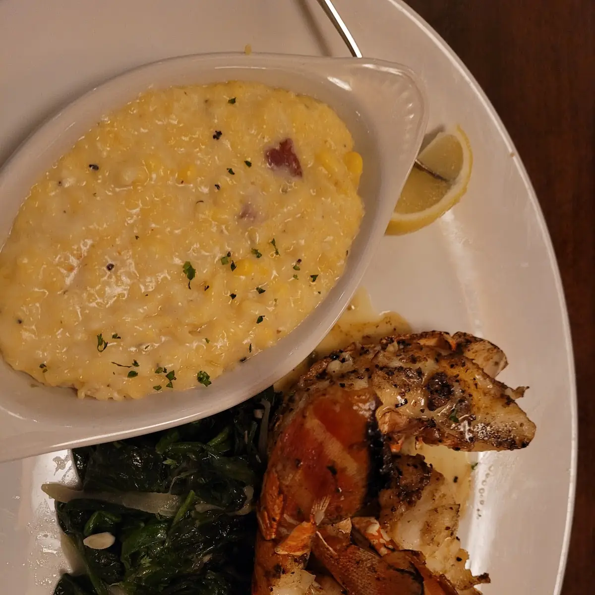 Lobster Tail
