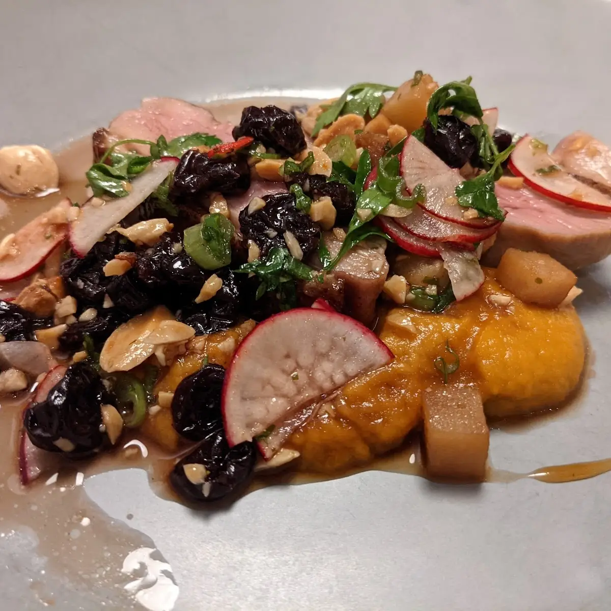 Duck Breast