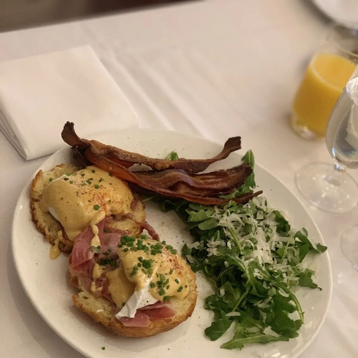 Eggs Benedict