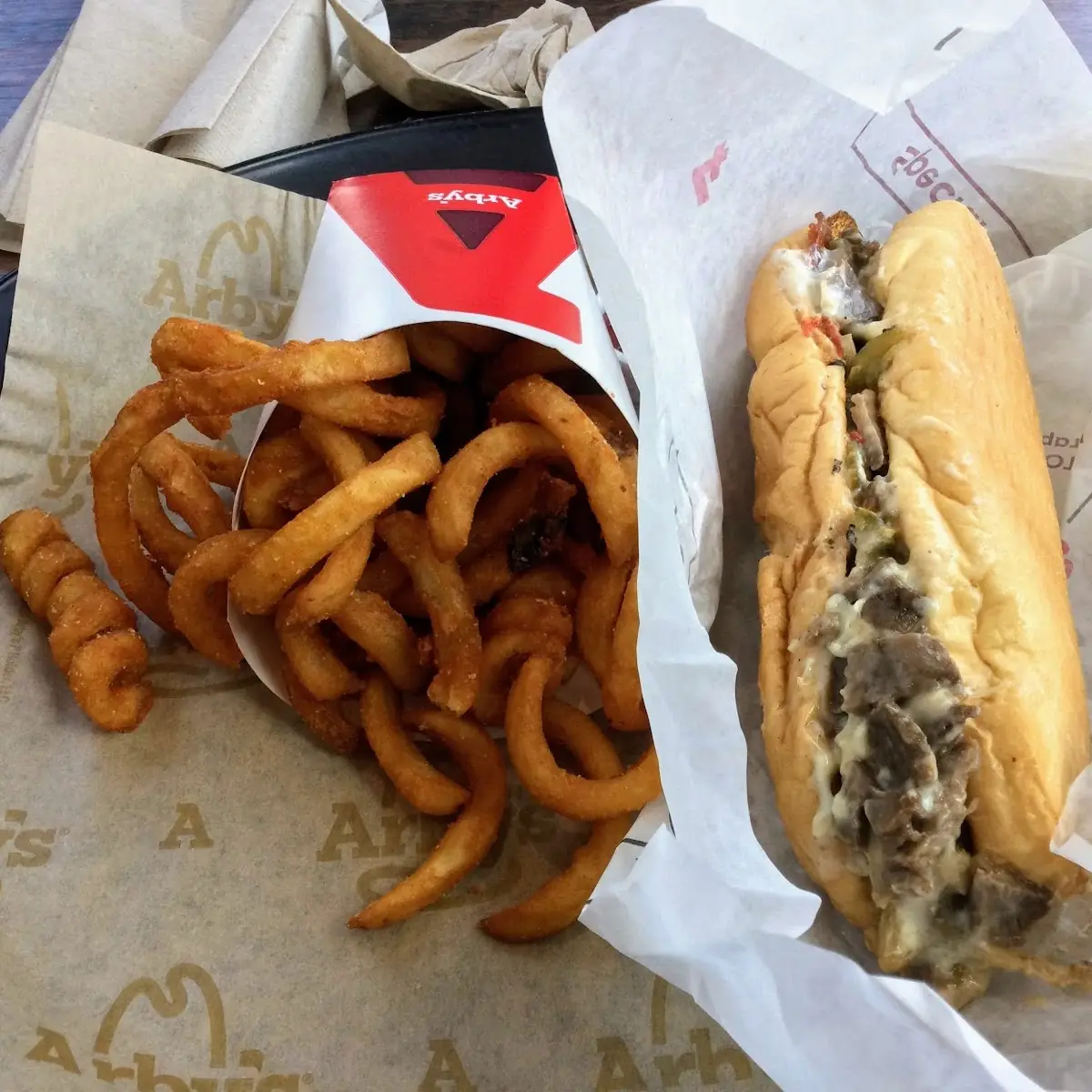 Philly Cheese Steak