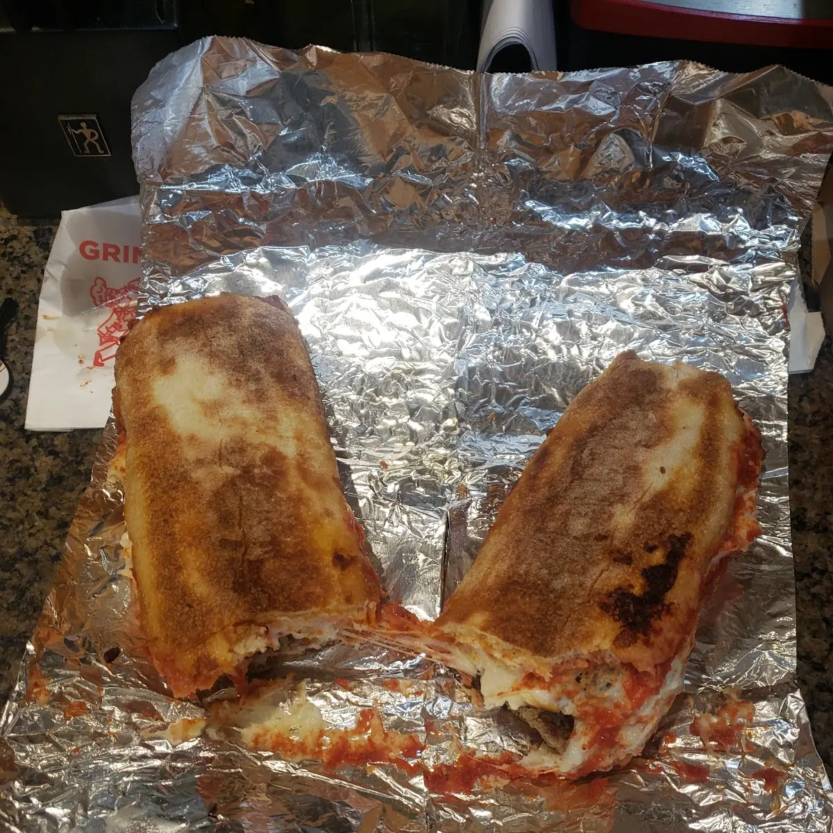 Meatball Sub