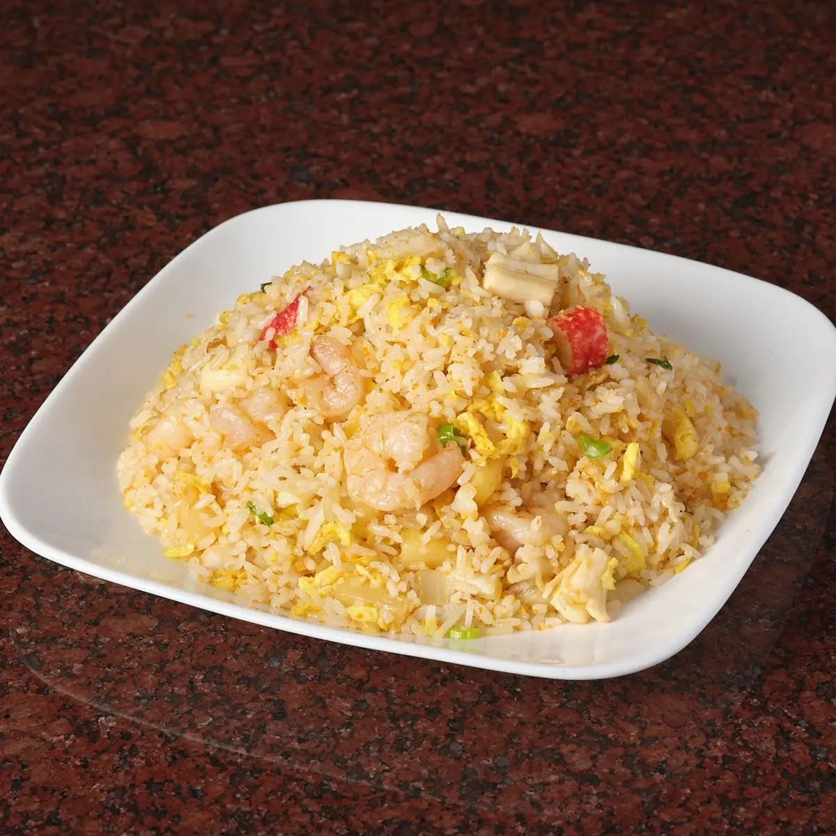 Shrimp Fried Rice