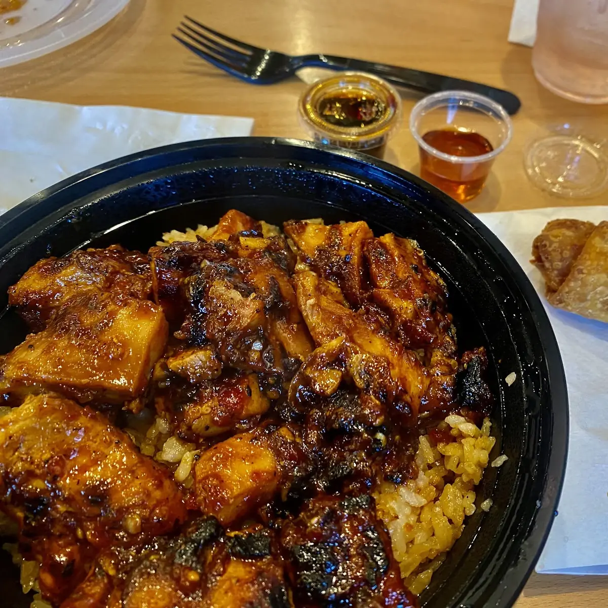 Teriyaki Chicken Bowl