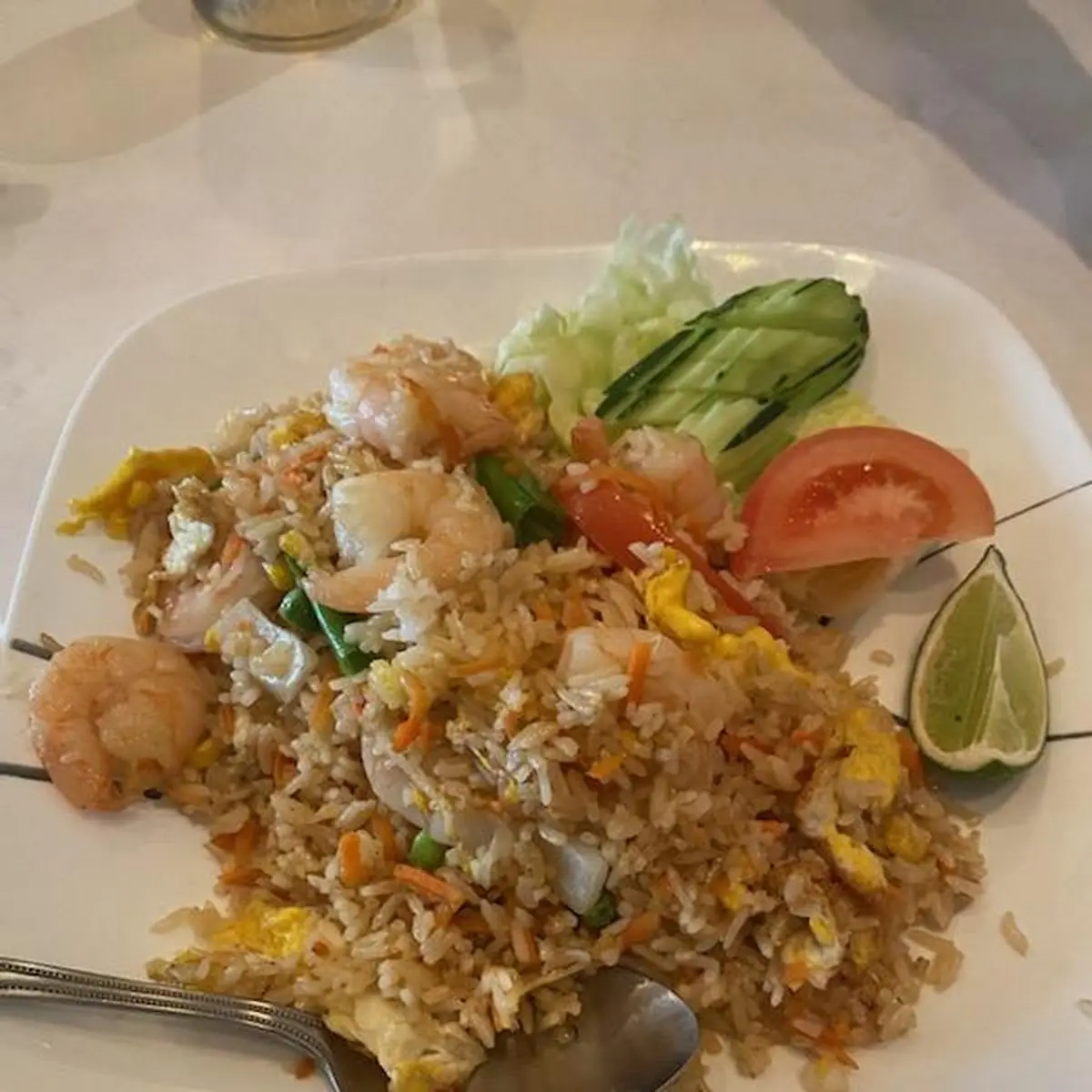 Basil Fried Rice