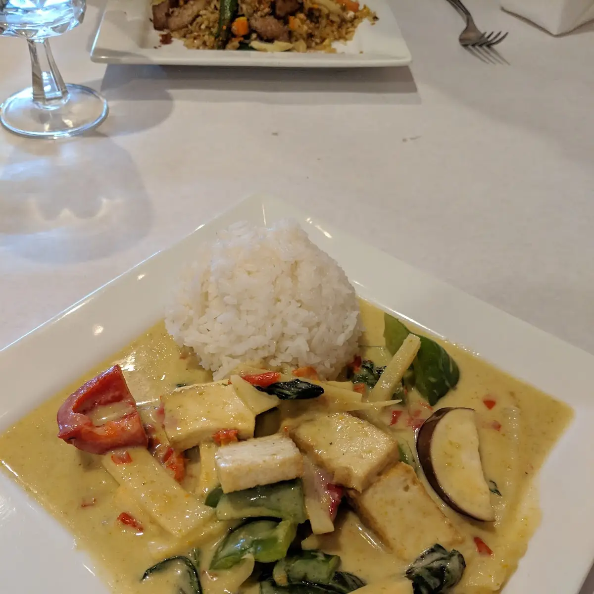 Green Curry