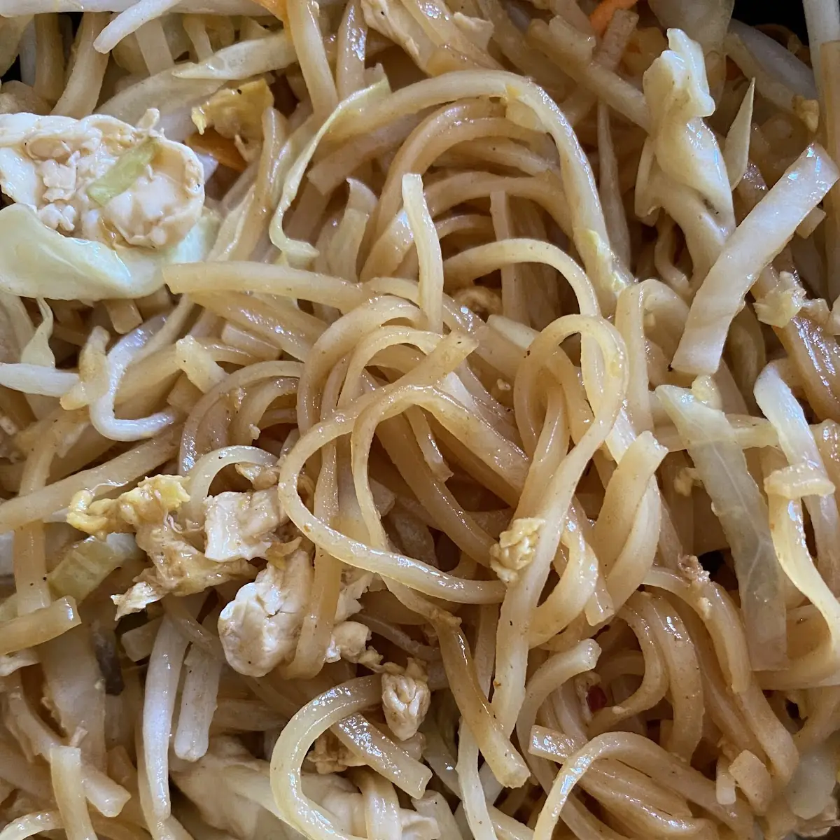 Tofu Pad Thai